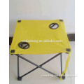 Low price folding table with tablet